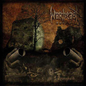 Cover for Warbeast MMVIII - Stronghold