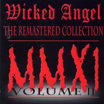 Cover art for Wicked Angel's The Remastered Collection Volume II