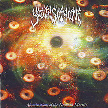 Yogth-Sothoth - "Abominations Of The Nebulah Mortiis"
