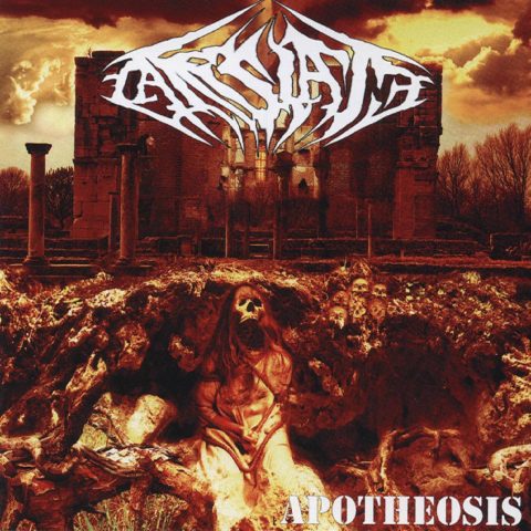 Cover art for Apotheosis by Calculate