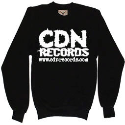 CDN Records Sweat Shirt