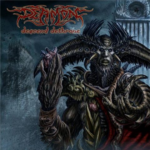 Deamon - Descend Dethrone