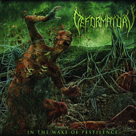 Deformatory - In the Wake of Pestilence