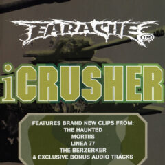 Cover for iCrusher - DVD #1 (Various Artistis)