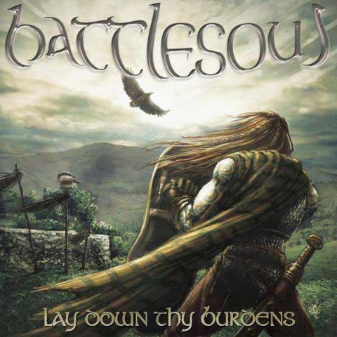 Battlesoul - Lay Down Thy Burdens Cover art for Lay Down Thy Burdens
