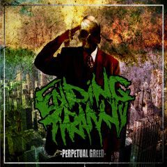 Cover art for Perpetual Greed