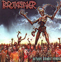 Rade Massaker - "Satanic Zombie Hordes"