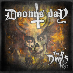 Cover for Doom's Day - The Devil's Eyes