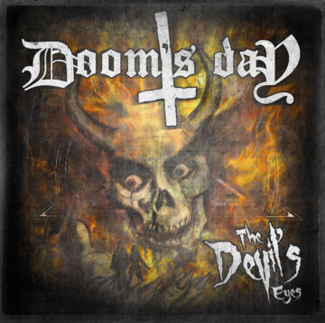 Cover for Doom's Day - The Devil's Eyes