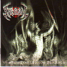Cover for Eternal - The Berserk's Legions Defiance