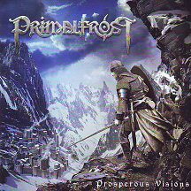 Cover for Primalfrost - Prosperous Visions