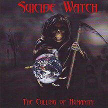 Cover for Suicide Watch - The Culling of Humanity