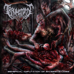 Cover for Traumatomy - Beneficial Amputation Of Excessive Limbs + Bonus Tracks