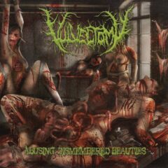 Cover for Vulvectomy - Abusing Dismembered Beauties
