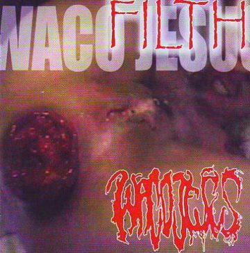 Cover for WACO JESUS - Filth CD w/ Bonus Tracks