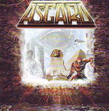 Cover for Asgard - Outworld