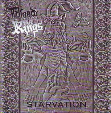 Cover for Blood of Kings - Starvation