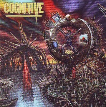 Cover for Cognitive - Self Titled