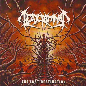 Cover for Dead Criminal - The Last Destination