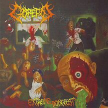 Cover for Gorepot - Extreme Bongfest