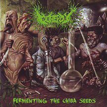 Cover for Gorepot - Fermenting The Chiba Seeds