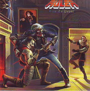 Cover for Ruler - Rise to Power