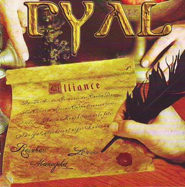 Cover for Ryal - Alliance