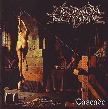Cover for Abaddon Incarnate - Cascade