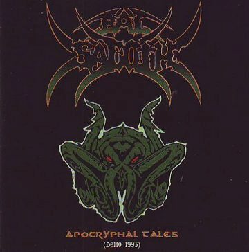 Cover for Bal-Sagoth - The Book of Apocryphal Tales: A Portal to the Past