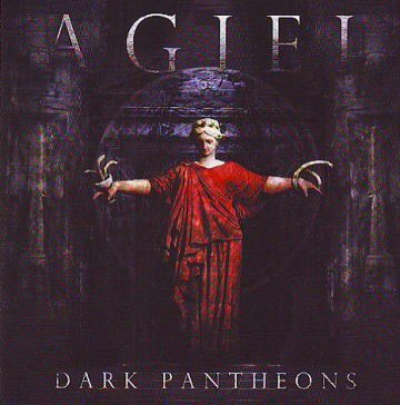Cover for Agiel - Dark Pantheons