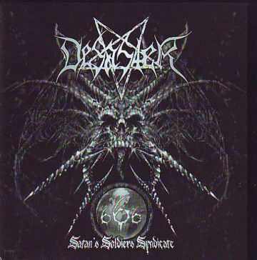 Cover for Desaster - Satan's Soldiers Syndicate (Import )