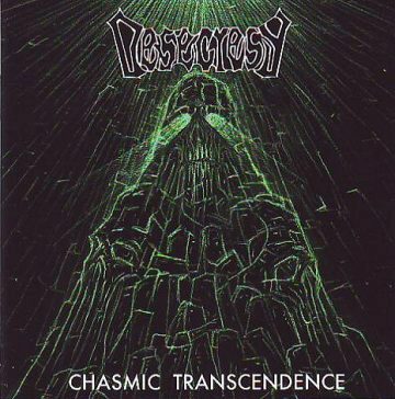 Cover for Desecresy - Chasmic Transcendence