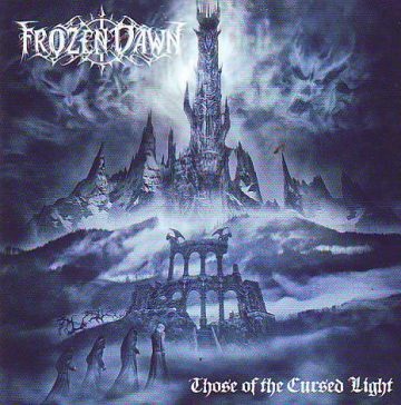 Cover for Frozen Dawn - Those of the Cursed Light