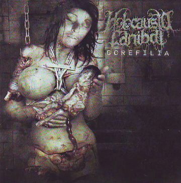 Cover for Holocausto Canibal - Gorefilia