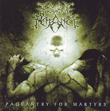 Cover for Hour of Penance - Pageantry For Martyrs