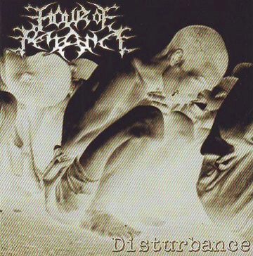 Cover for Hour of Penance - Disturbance