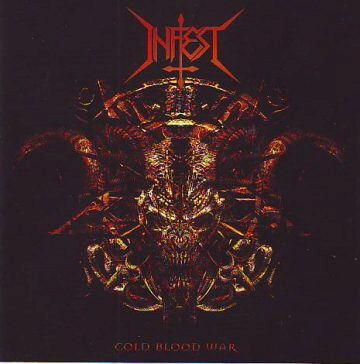 Cover for Infest - Cold Blood War