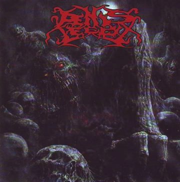 Cover for Penis Leech - Proliferation Of Malignancy