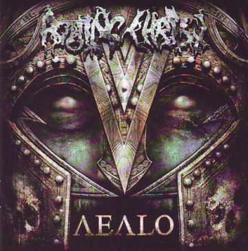 Cover for Rotting Christ - Aealo (Import)