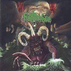 Rottrevore - Iniquitous