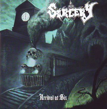 Cover for Sorcery - Arrival at Six