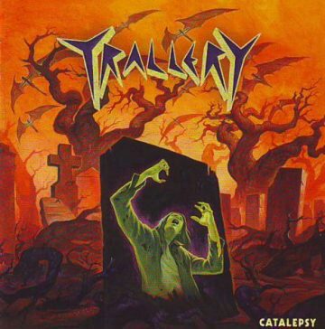 Cover for Trallery - Catalepsy