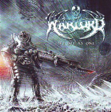 Cover for Warlord (UK) - We Die as One