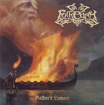 Cover for Folkearth - Balder's Lament