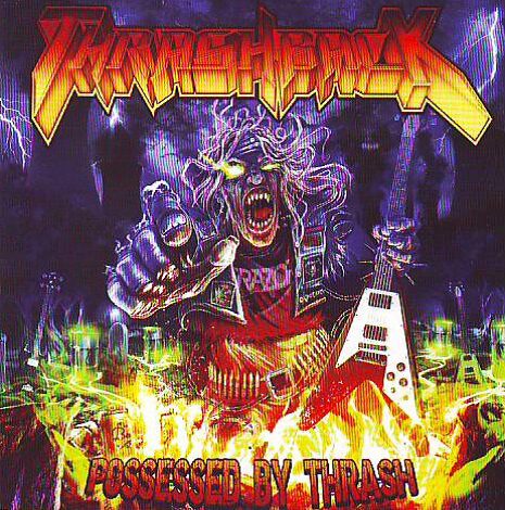 Thrashback - Possessed by Thrash Thrashback - Possessed by Thrash