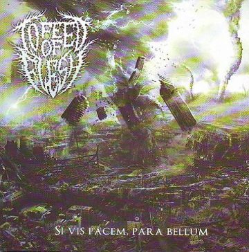 Cover for To Feed of Flesh - Si Vis Pacem, Para Bellum
