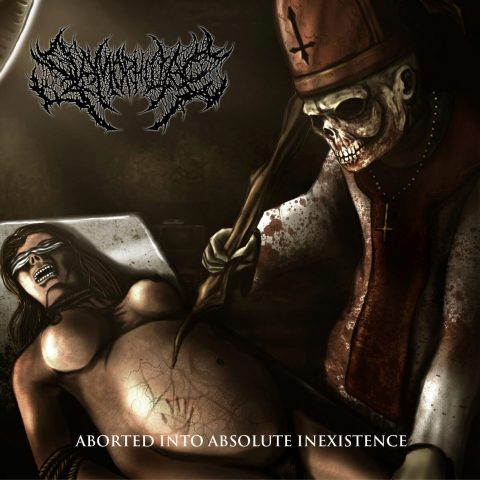 Aborted Into Absolute Inexistence cover
