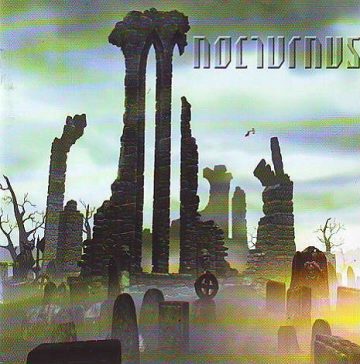Cover for Nocturnus - Ethereal Tomb