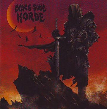 Cover for Black Soul Horde - Tales of the Ancient Ones