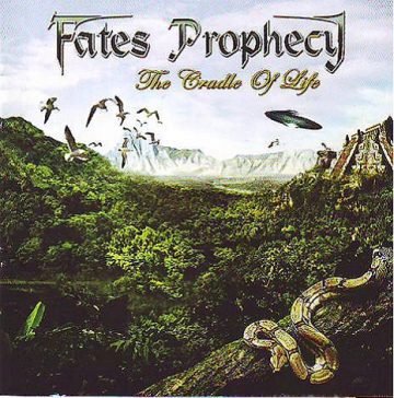 Cover for Fates Prophecy - The Cradle of Life